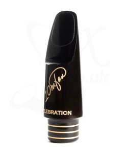 Saxophone Store 6 10MFAN 10MFAN Celebration Ebonite Tenor Mouthpiece