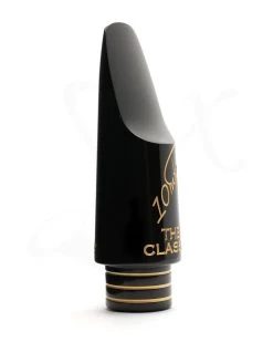 Saxophone Store 8 10MFAN 10MFAN Classic Ebonite Tenor Mouthpiece - Gen II