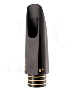 10MFAN 10MFAN Robusto Ebonite Tenor Mouthpiece - Gen II -Saxophone Store 10mfan robusto ebonite tenor mouthpiece gen ii 464814
