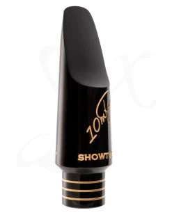 Saxophone Store 16 10MFAN 10MFAN Showtime Ebonite Tenor Mouthpiece - Gen II