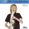 Hal Leonard A New Tune A Day (CD Edition) -Saxophone Store a new tune a day cd edition 918359