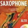 Music Exchange Abracadabra ALTO SAXOPHONE - Third Edition - 2 CDs -Saxophone Store abracadabra alto saxophone third edition 2 cds 682332