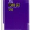 Oxford University Press ABRSM: Jazz Tenor Sax Tunes Level/Grade 2 (Book/CD) -Saxophone Store abrsm jazz tenor sax tunes levelgrade 2 bookcd 611058