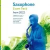 Oxford University Press ABRSM Saxophone Exam Pack Grade 2 From 2022 2 Oxford University Press ABRSM Saxophone Exam Pack Grade 2 From 2022 -Saxophone Store abrsm saxophone exam pack grade 2 from 2022 928216