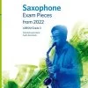 Oxford University Press ABRSM Saxophone Exam Pieces Grade 3 From 2022 -Saxophone Store abrsm saxophone exam pieces grade 3 from 2022 773011
