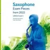 Oxford University Press ABRSM Saxophone Exam Pieces Grade 5 From 2022
