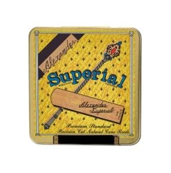 Alexander Reeds Alexander Superial - Alto Sax Reeds - Box Of 5