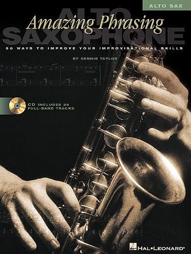 Hal Leonard Amazing Phrasing 4 Hal Leonard Amazing Phrasing - Image 2
