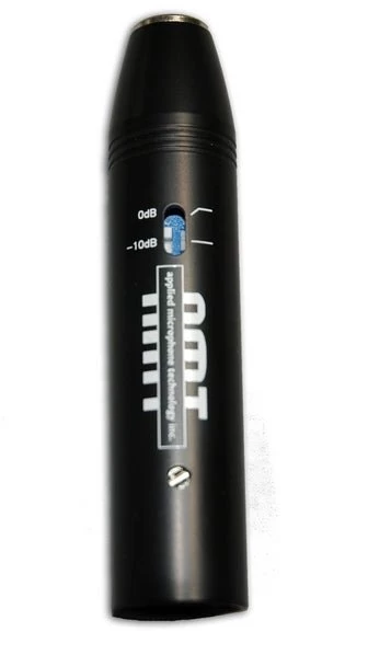 Affinity Audio AMT LSi Wired Microphone 5 Affinity Audio AMT LSi Wired Microphone - Image 3