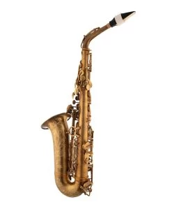Atlantic London Atlantic London - The Duke - Unlacquered - Alto Saxophone -Saxophone Store atlantic london the duke unlacquered alto saxophone 636868