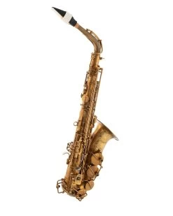 Atlantic London Atlantic London - The Duke - Unlacquered - Alto Saxophone