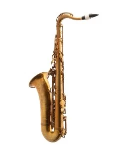 Atlantic London Atlantic London - The Duke - Unlacquered - Tenor Saxophone -Saxophone Store atlantic london the duke unlacquered tenor saxophone 247452