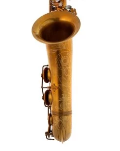 Atlantic London Atlantic London - The Duke - Unlacquered - Tenor Saxophone -Saxophone Store atlantic london the duke unlacquered tenor saxophone 264778