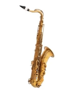 Atlantic London Atlantic London - The Duke - Unlacquered - Tenor Saxophone