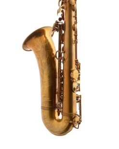Atlantic London Atlantic London - The Duke - Unlacquered - Tenor Saxophone -Saxophone Store atlantic london the duke unlacquered tenor saxophone 544531