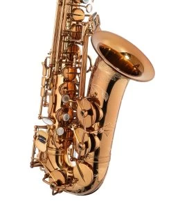Atlantic London Atlantic London - The Duke - Vintage Amber - Alto Saxophone -Saxophone Store atlantic london the duke vintage amber alto saxophone 125707