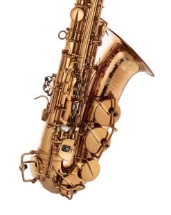 Atlantic London Atlantic London - The Duke - Vintage Amber - Alto Saxophone -Saxophone Store atlantic london the duke vintage amber alto saxophone 141284