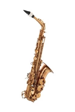 Atlantic London Atlantic London - The Duke - Vintage Amber - Alto Saxophone