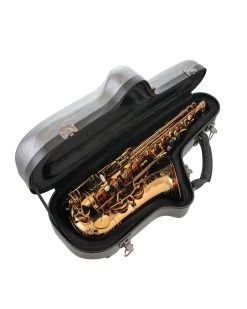 Atlantic London Atlantic London - The Duke - Vintage Amber - Alto Saxophone -Saxophone Store atlantic london the duke vintage amber alto saxophone 458126