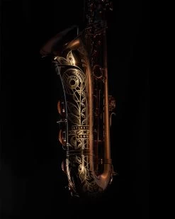 Atlantic London Atlantic London - The Duke - Vintage Amber - Tenor Saxophone -Saxophone Store atlantic london the duke vintage amber tenor saxophone 148026