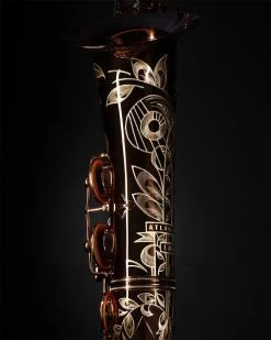 Atlantic London Atlantic London - The Duke - Vintage Amber - Tenor Saxophone -Saxophone Store atlantic london the duke vintage amber tenor saxophone 916886