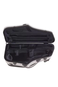 SoundPost Ltd BAM Hightech Alto & Soprano Double Case - Black 9 SoundPost Ltd BAM Hightech Alto & Soprano Double Case - Black -Saxophone Store bam hightech alto soprano double case black 200091