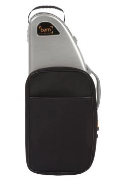 SoundPost Ltd BAM La Defense Hightech Alto Saxophone Case - With Pocket