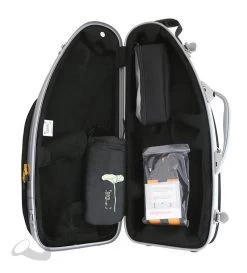 SoundPost Ltd BAM La Defense Hightech Tenor Saxophone Case - With Pocket -Saxophone Store bam la defense hightech tenor saxophone case with pocket 207472
