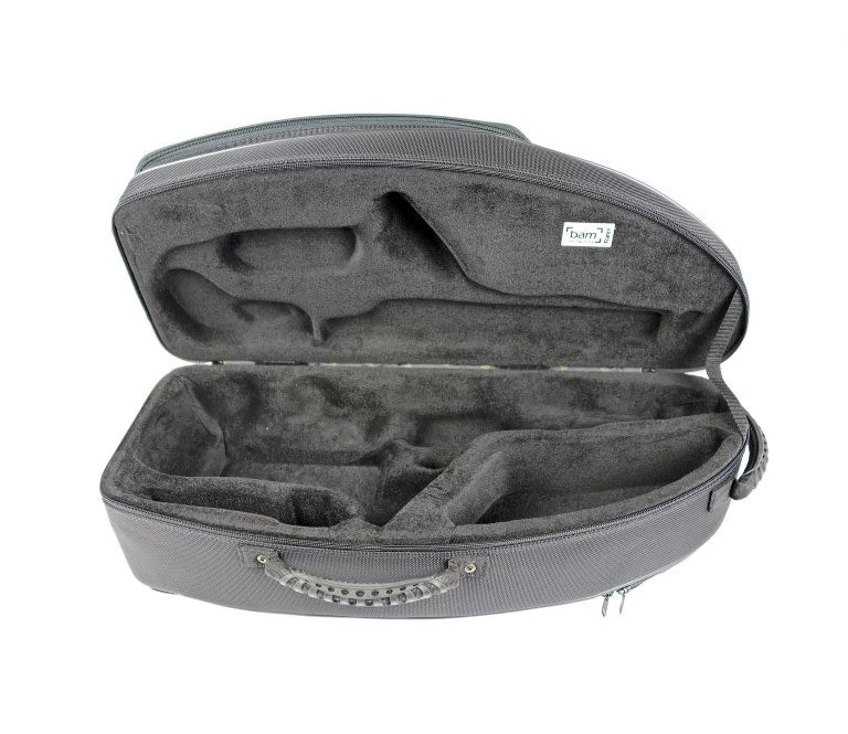 SoundPost Ltd BAM New Trekking Alto Saxophone Case 7 SoundPost Ltd BAM New Trekking Alto Saxophone Case - Image 5