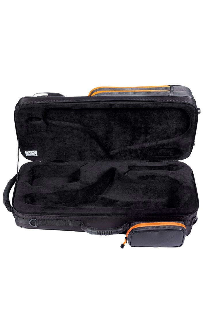 SoundPost Ltd BAM Peak Performance Alto Saxophone Case 5 SoundPost Ltd BAM Peak Performance Alto Saxophone Case - Image 3