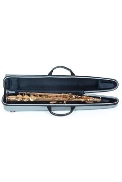 SoundPost Ltd BAM Stage Soprano Case -Saxophone Store bam stage soprano case 898220