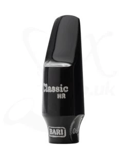 AWM BARI Ebonite - Soprano Saxophone Mouthpiece
