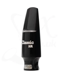 AWM BARI Ebonite - Tenor Saxophone Mouthpiece