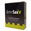 BetterSax BetterSax Alto Sax Jazz Cut Reeds - Box Of 10 -Saxophone Store bettersax alto sax jazz cut reeds box of 10 311349