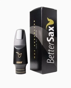 JodyJazz BetterSax BURNIN' - Alto Saxophone Mouthpiece -Saxophone Store bettersax burnin alto saxophone mouthpiece 479828