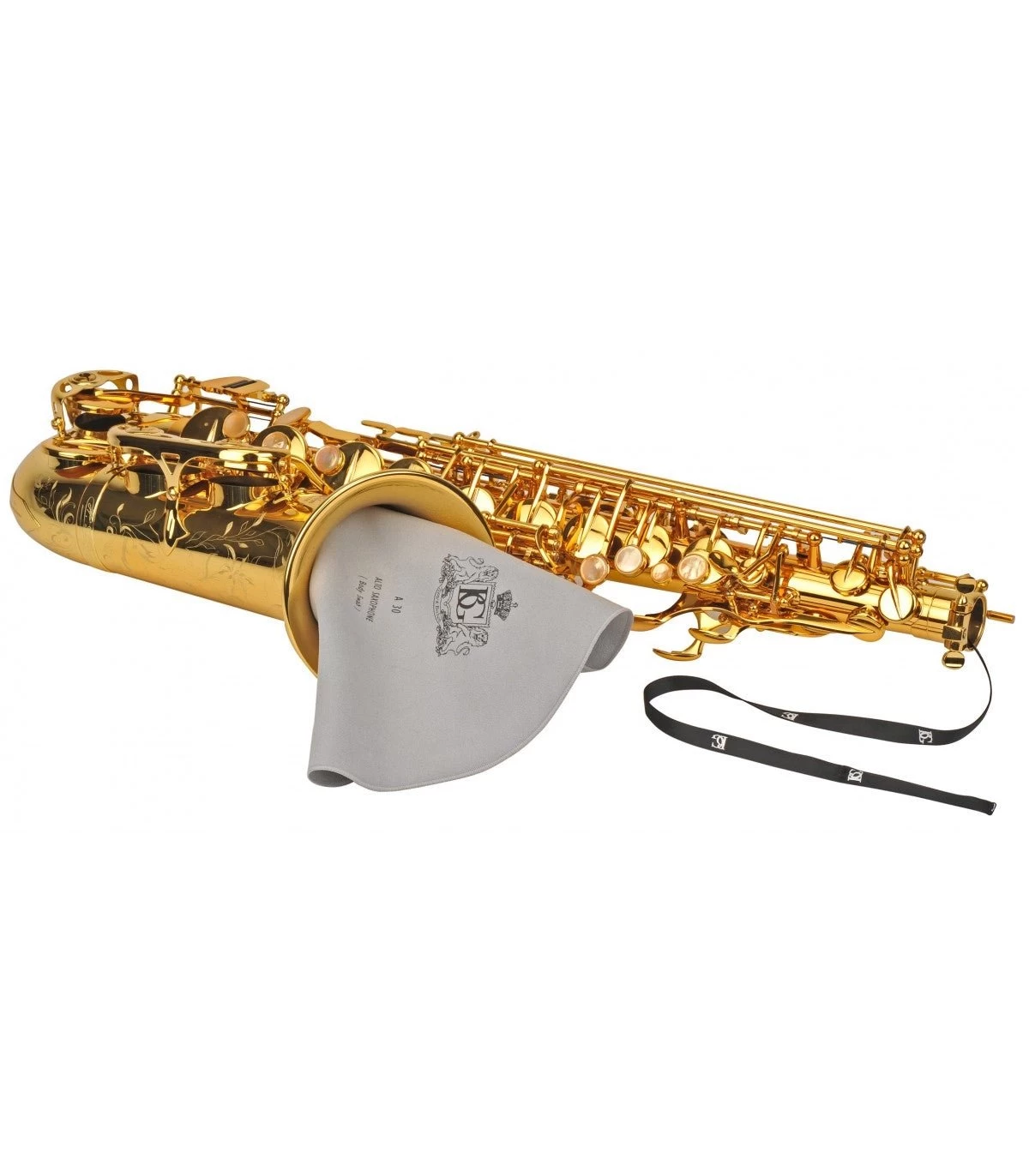 Pearl Music Europe BG A30 - Alto Saxophone Pull Through 4 Pearl Music Europe BG A30 - Alto Saxophone Pull Through - Image 2