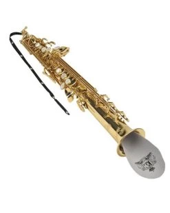 Pearl Music Europe BG A33 - Soprano Saxophone Pull Through -Saxophone Store bg a33 soprano saxophone pull through 162178