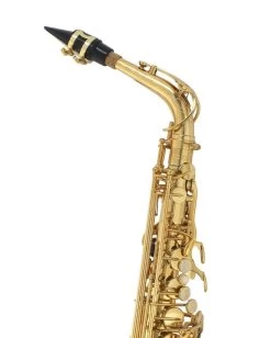 Buffet Buffet 400 Series Alto Saxophone - Gold Lacquer -Saxophone Store buffet 400 series alto saxophone gold lacquer 350302