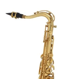 Buffet Buffet 400 Series Tenor Saxophone - Gold Lacquer -Saxophone Store buffet 400 series tenor saxophone gold lacquer 268609