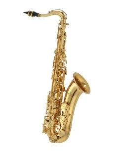 Buffet Buffet 400 Series Tenor Saxophone - Gold Lacquer