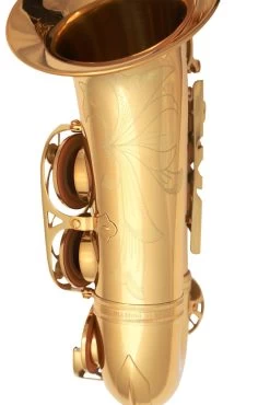 Windcraft Cannonball A4-L Gold Lacquer - Alto Saxophone 10 Windcraft Cannonball A4-L Gold Lacquer - Alto Saxophone -Saxophone Store cannonball a4 l gold lacquer alto saxophone 158648