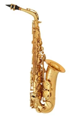 Windcraft Cannonball A4-L Gold Lacquer - Alto Saxophone
