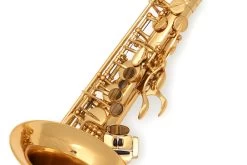 Windcraft Cannonball A4-L Gold Lacquer - Alto Saxophone 9 Windcraft Cannonball A4-L Gold Lacquer - Alto Saxophone -Saxophone Store cannonball a4 l gold lacquer alto saxophone 523270