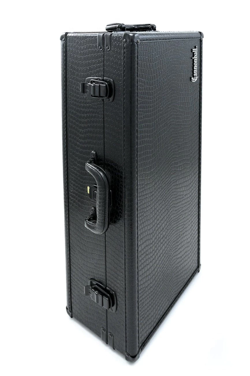 Windcraft Cannonball A4-L Gold Lacquer - Alto Saxophone 7 Windcraft Cannonball A4-L Gold Lacquer - Alto Saxophone - Image 5