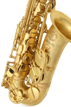Windcraft Cannonball A4 Mad Meg - Alto Saxophone -Saxophone Store cannonball a4 mad meg alto saxophone 584233