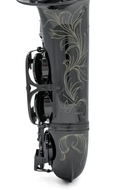 Windcraft Cannonball GA5-SB - Gerald Albright - Alto Saxophone -Saxophone Store cannonball ga5 sb gerald albright alto saxophone 725053