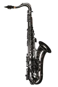 Windcraft Cannonball T4-B - Polished Black Nickel - Tenor Saxophone