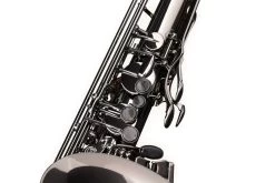 Windcraft Cannonball T4-B - Polished Black Nickel - Tenor Saxophone -Saxophone Store cannonball t4 b polished black nickel tenor saxophone 330570