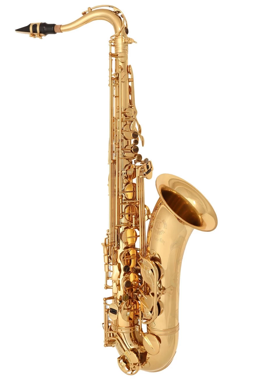 Windcraft Cannonball T4-L Gold Lacquer - Tenor Saxophone 3 Windcraft Cannonball T4-L Gold Lacquer - Tenor Saxophone