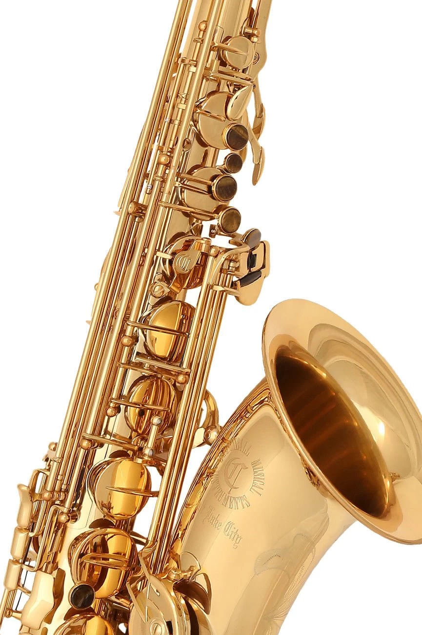 Windcraft Cannonball T4-L Gold Lacquer - Tenor Saxophone 5 Windcraft Cannonball T4-L Gold Lacquer - Tenor Saxophone - Image 3